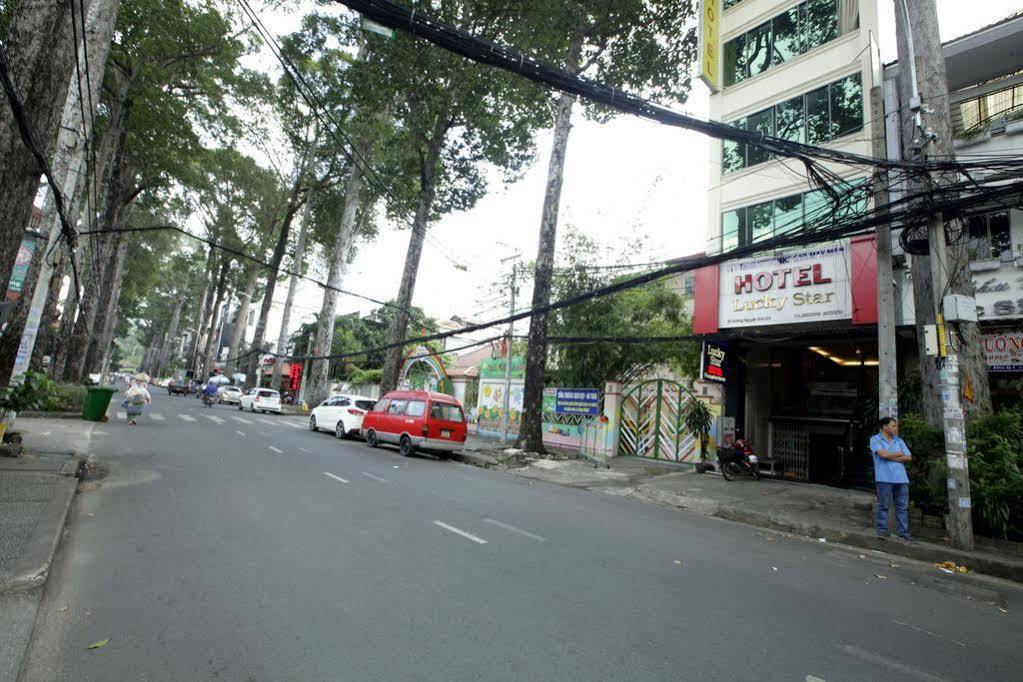 Hotel Lucky Star Saigon