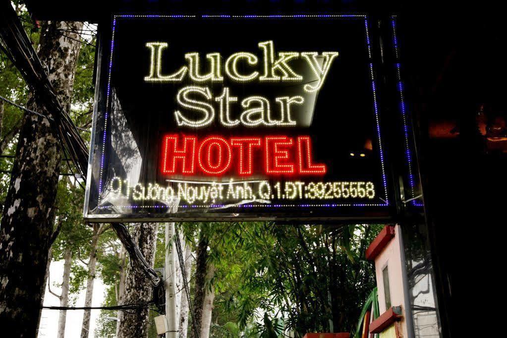 Lucky Star Saigon Hotel 2*