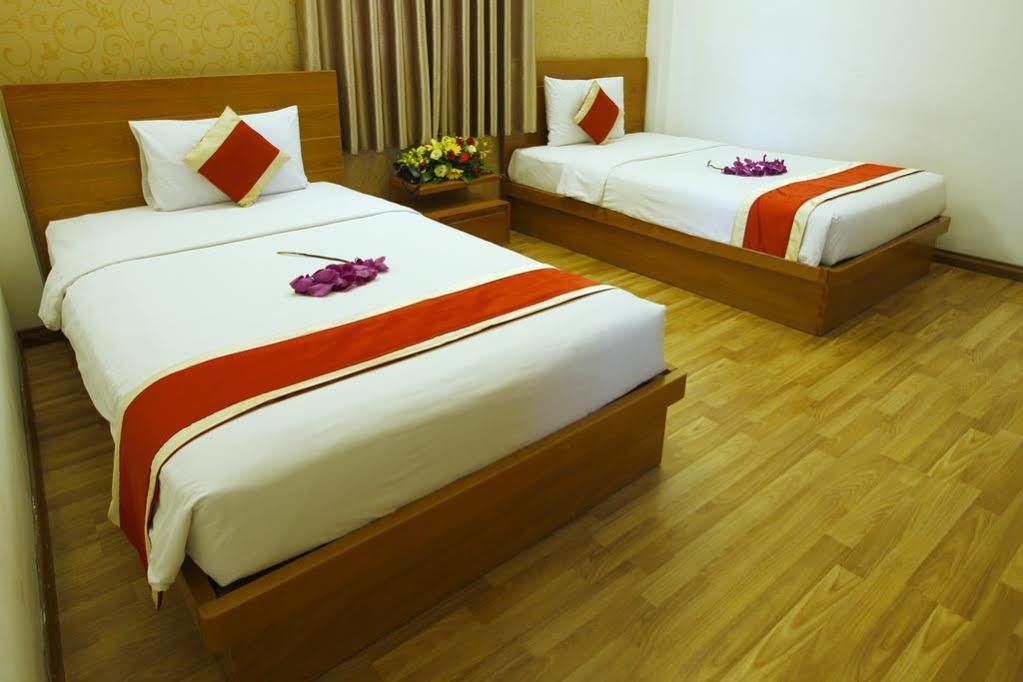 Lucky Star Saigon Hotel Ho Chi Minh City