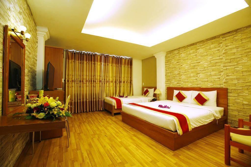 Hotel Lucky Star Saigon Ho Chi Minh City