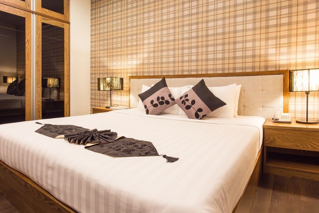 Hotel Valentine Ho Chi Minh City