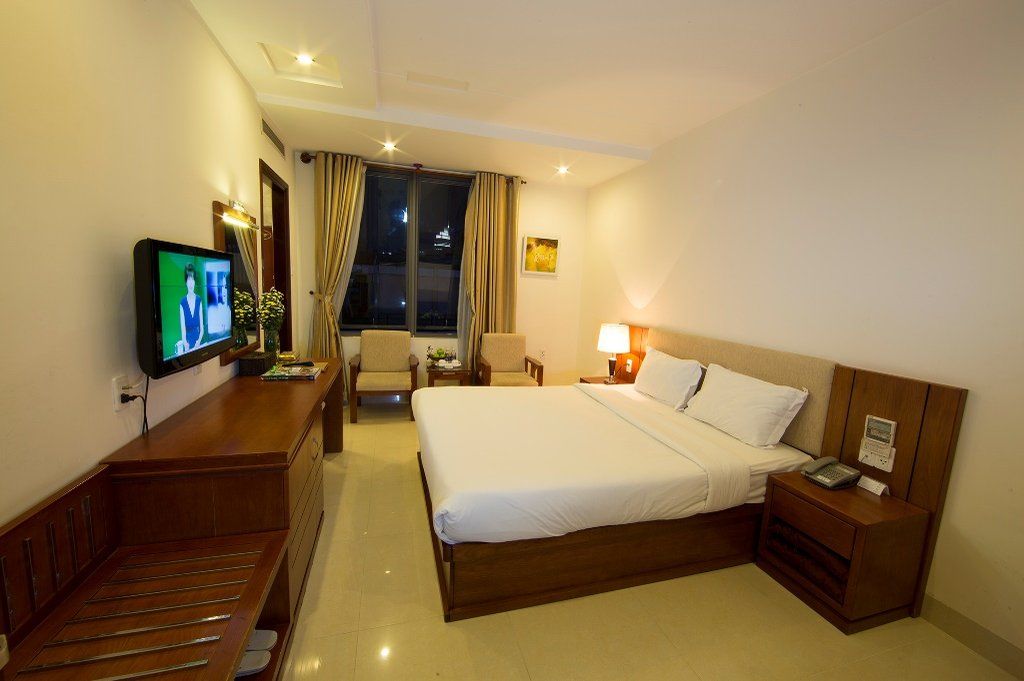 Calista Sai Gon Hotel Ho Chi Minh City
