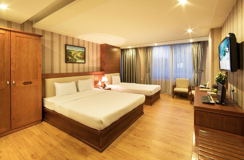 Calista Sai Gon Hotel 3*