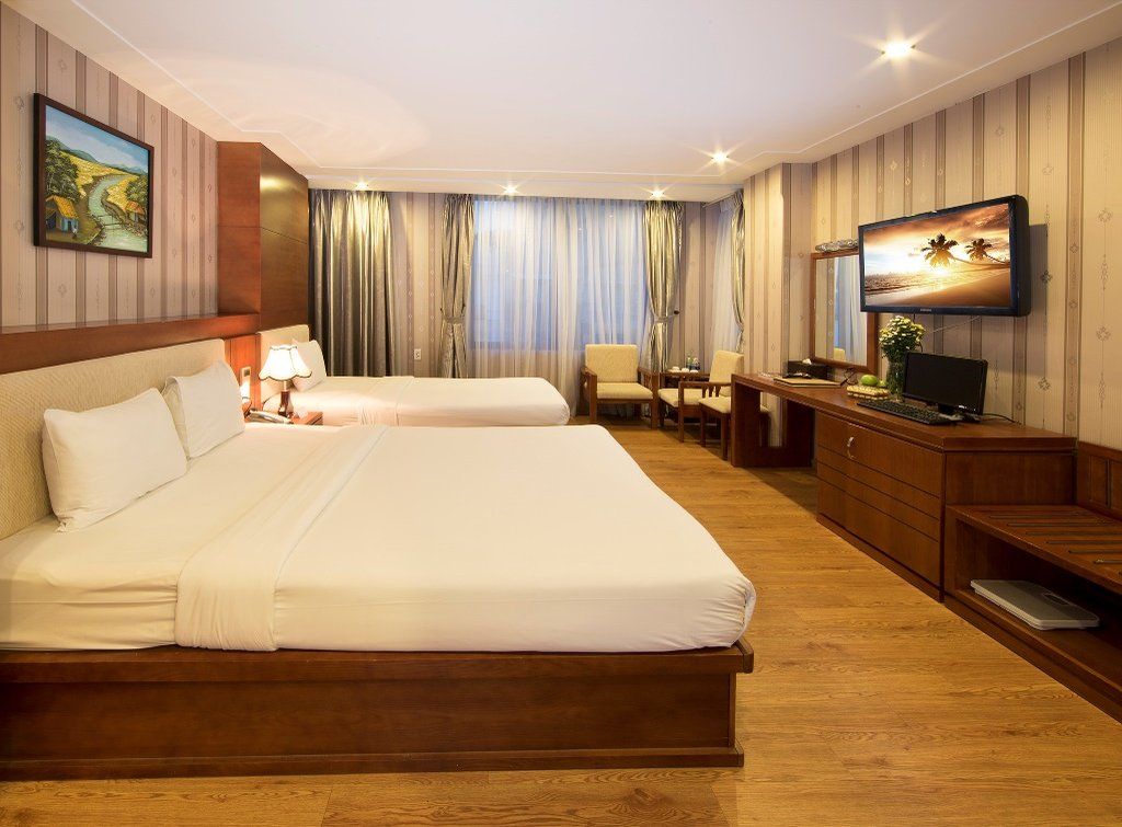 Calista Sai Gon 3* Ho Chi Minh City