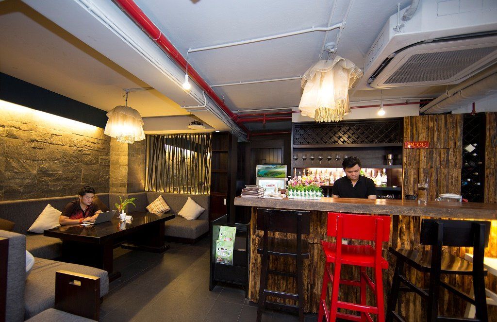 Calista Sai Gon Hotel Ho Chi Minh City