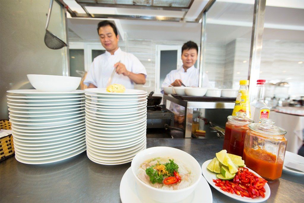 Calista Sai Gon Hotel