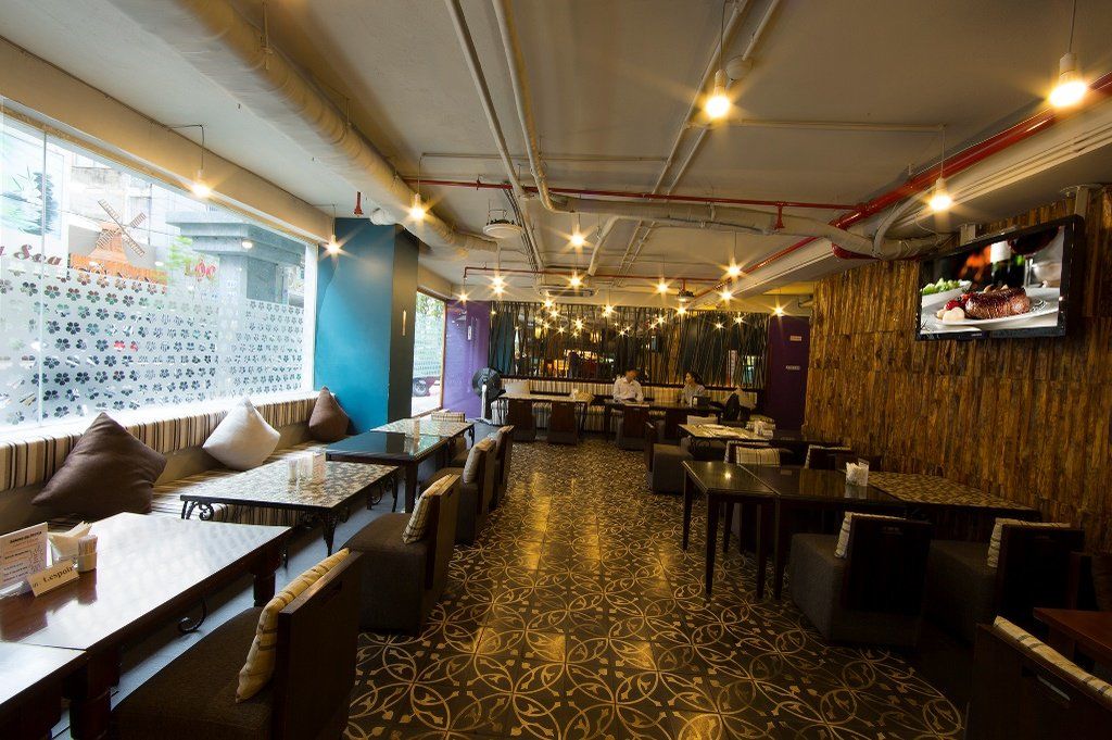 Calista Sai Gon Hotel Ho Chi Minh City