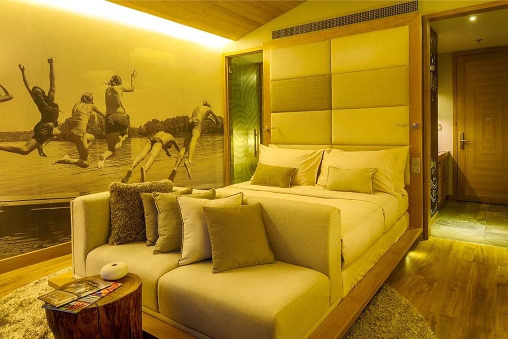 Hotel Fusion Saigon
