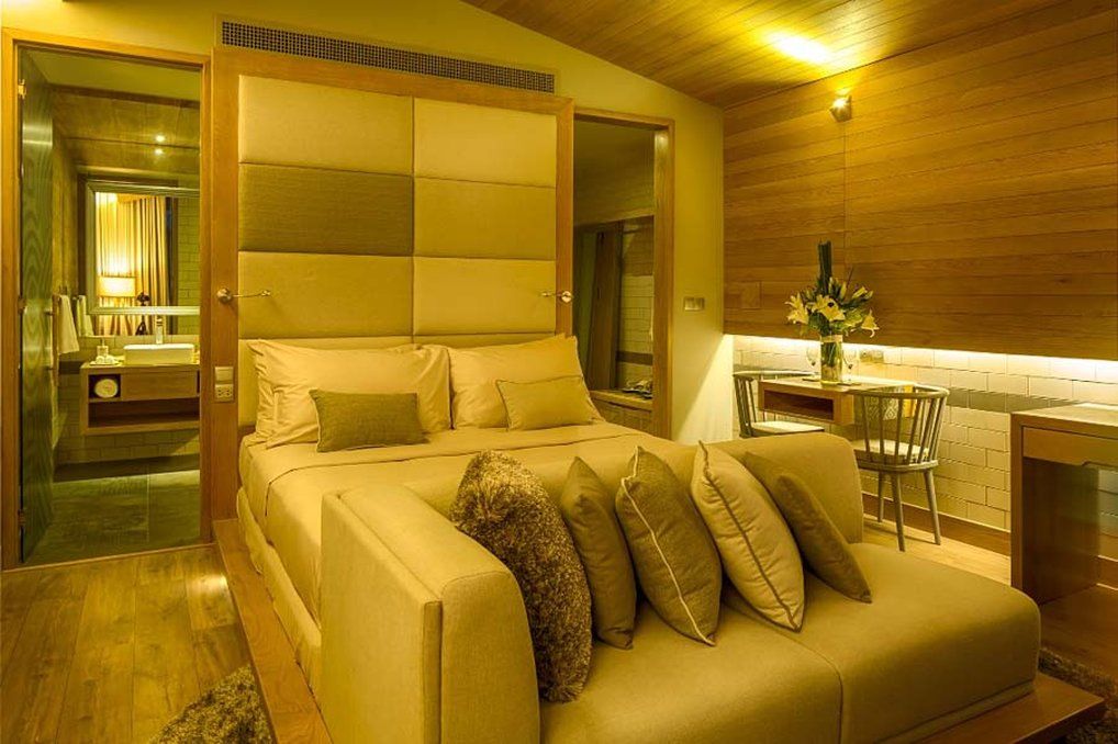 Hotel Fusion Saigon 4*