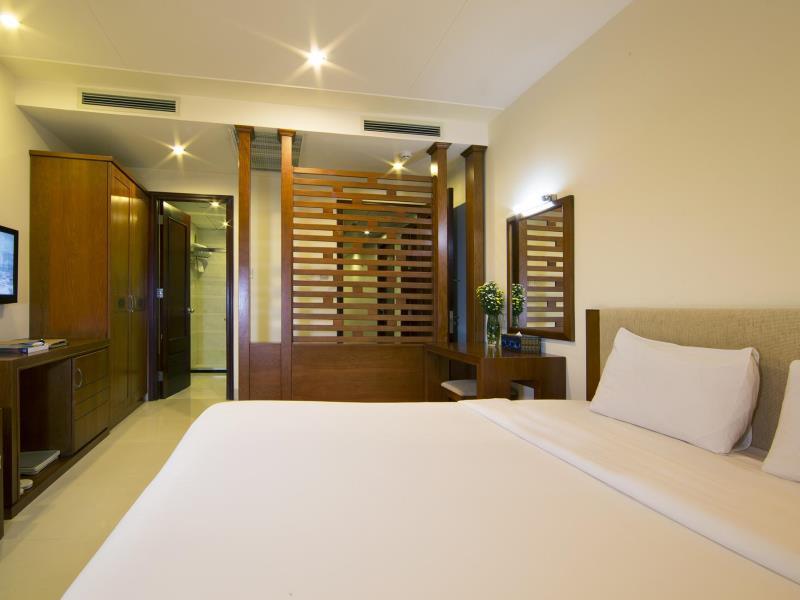 Hotel Calista Sai Gon Ho Chi Minh City