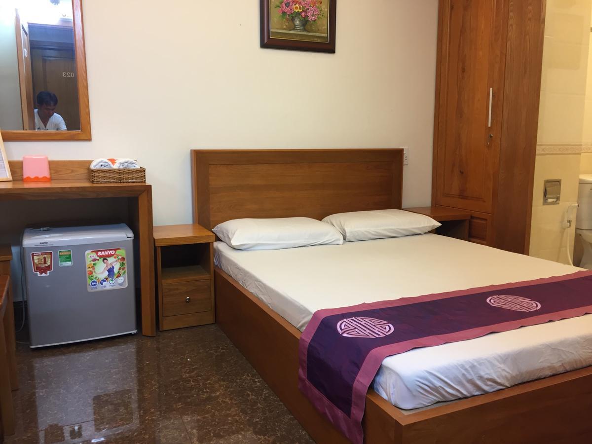 Hotel Khach San Hien Lam Ho Chi Minh City