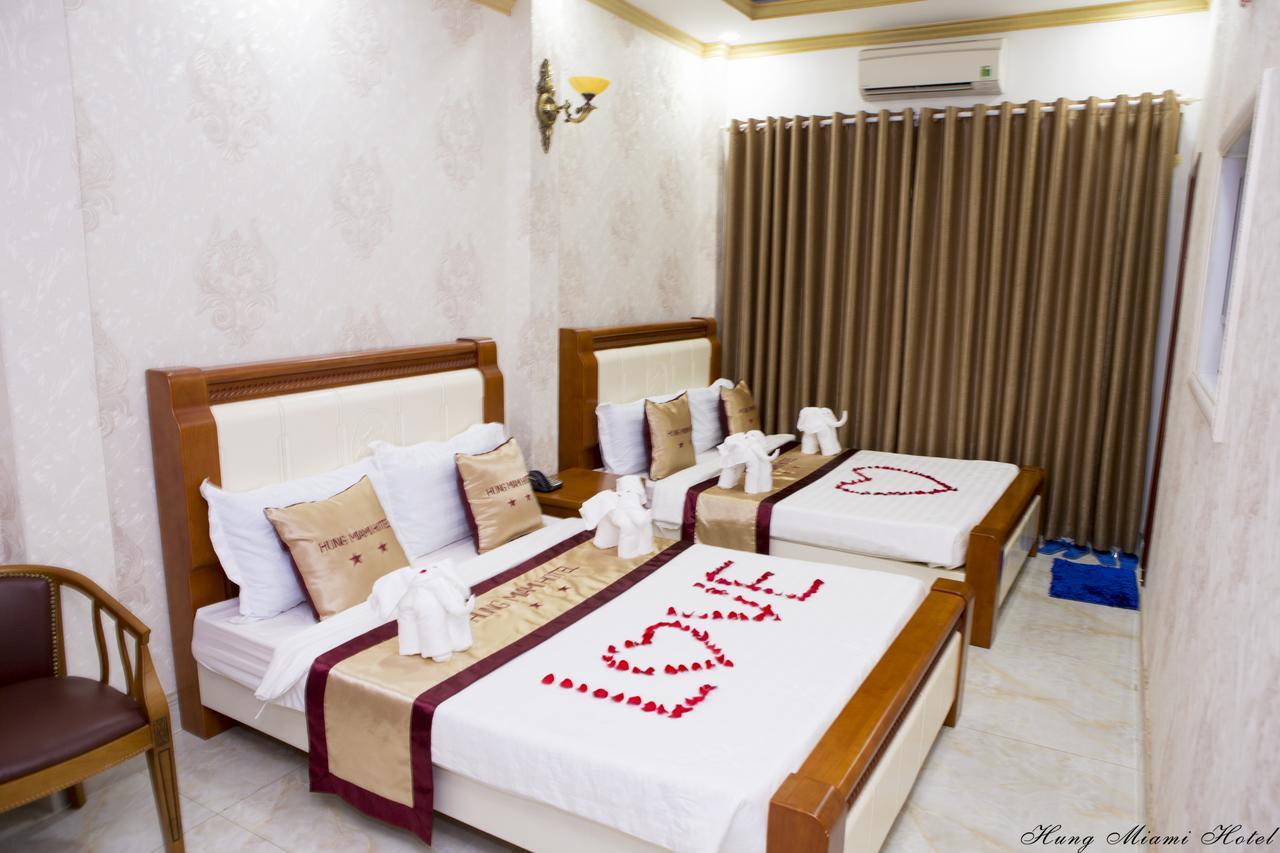 Hung Miami Hotel 2*