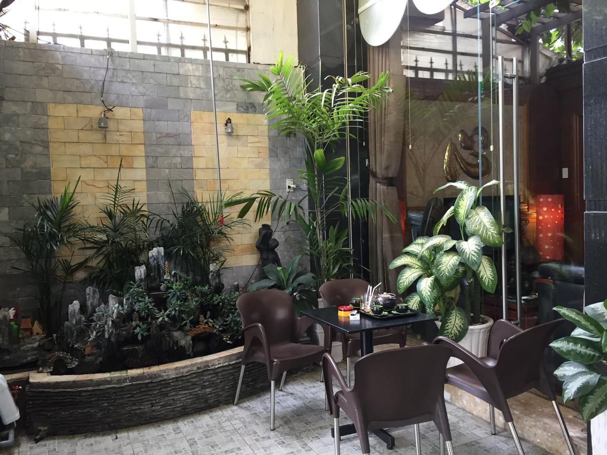 Hotel Khach San Hien Lam Ho Chi Minh City