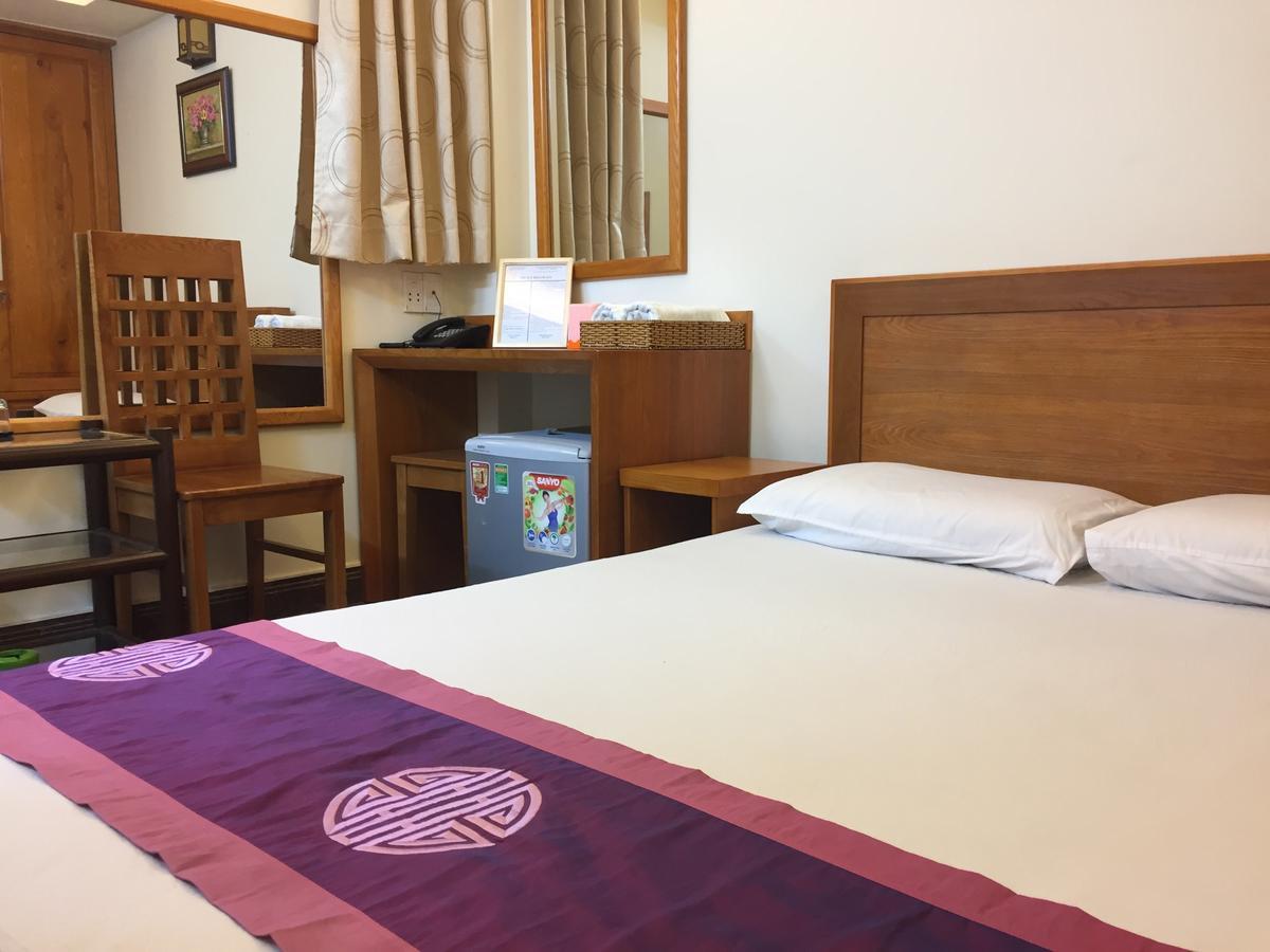 Hotel Khach San Hien Lam Ho Chi Minh City