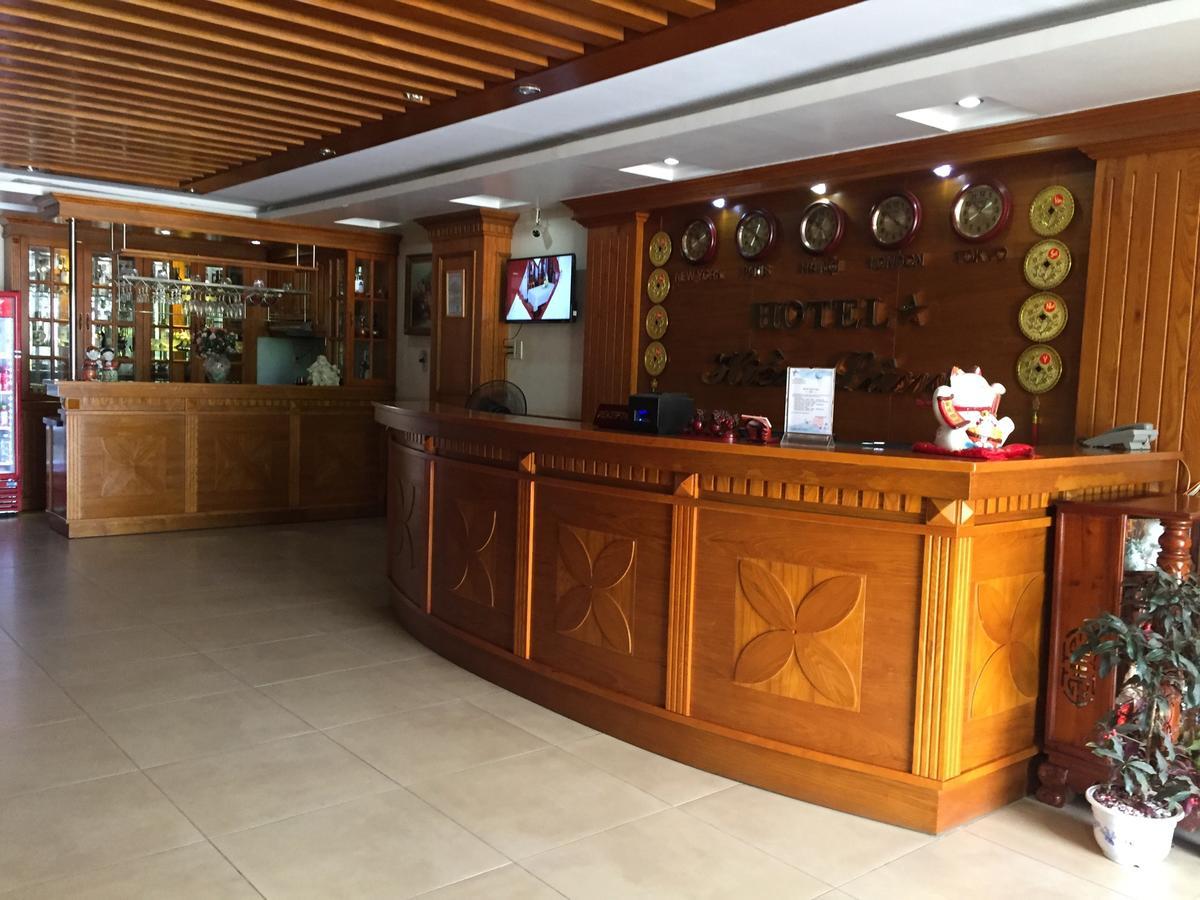 Khach San Hien Lam Hotel *