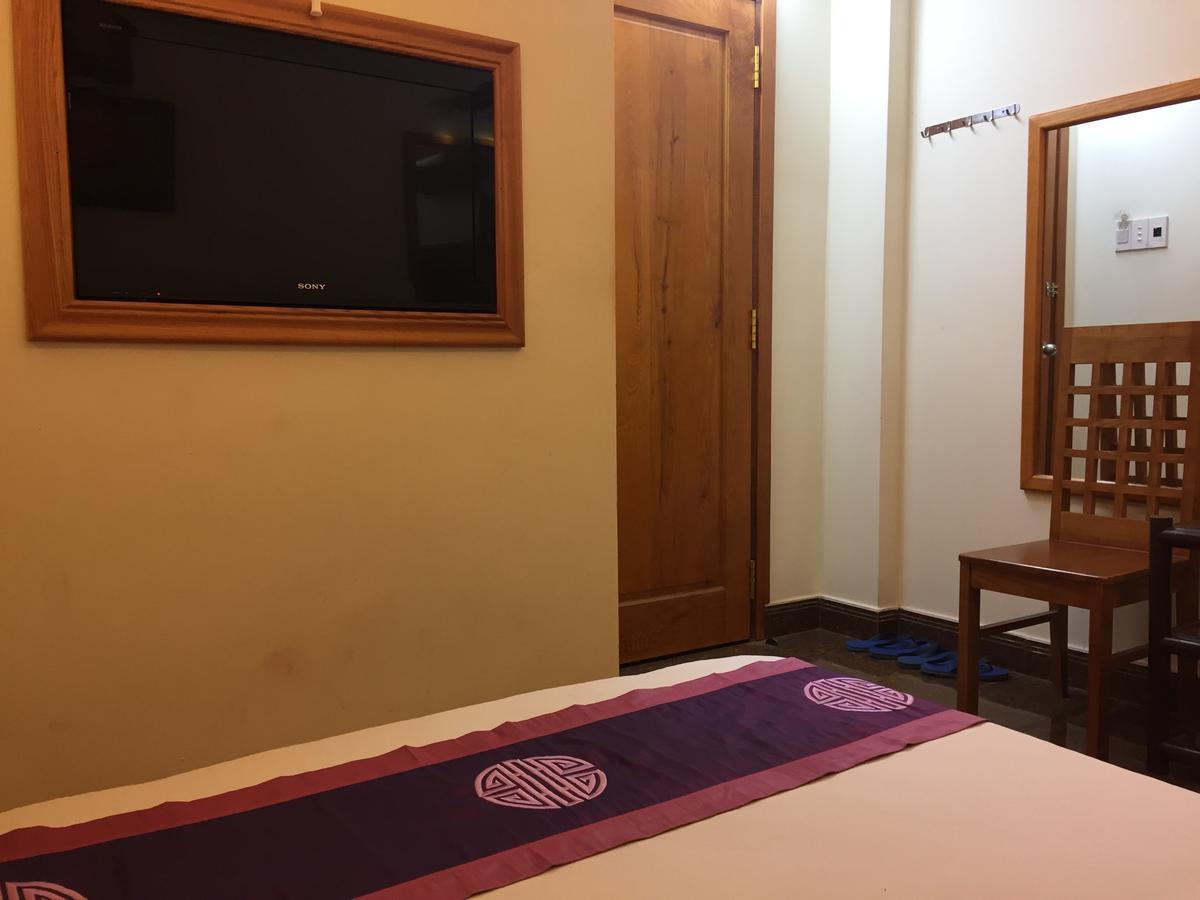 Khach San Hien Lam Hotel Ho Chi Minh City