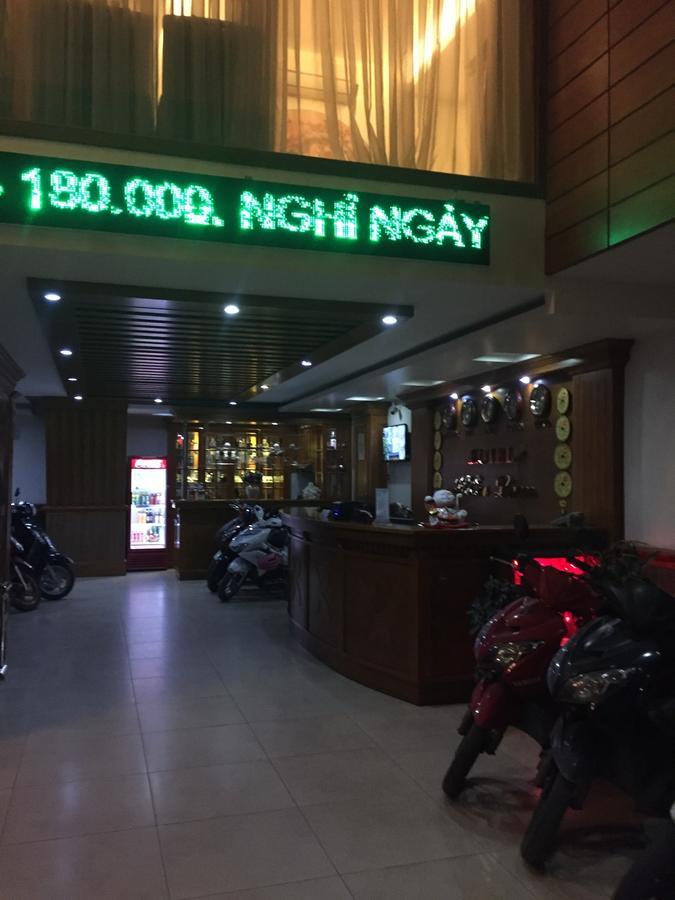 Khach San Hien Lam Hotel *