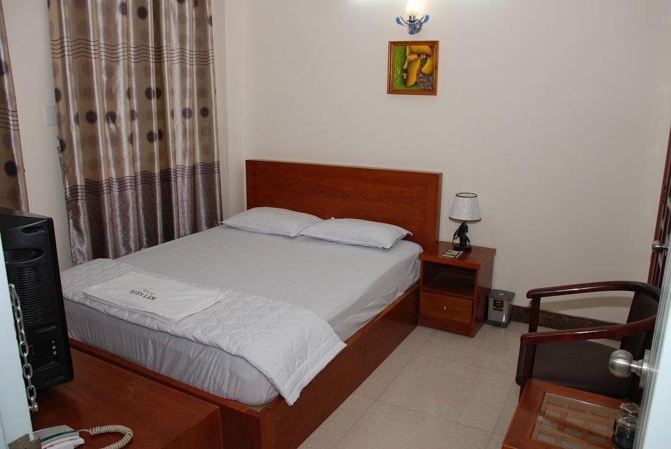 Hotel Khach San Hien Lam *