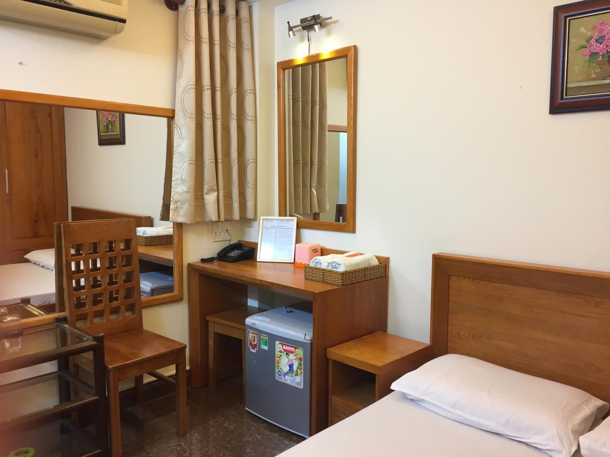 Khach San Hien Lam Hotel *
