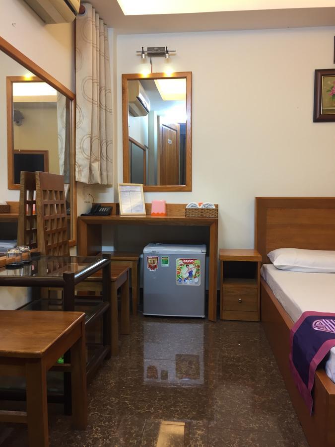 Hotel Khach San Hien Lam Ho Chi Minh City