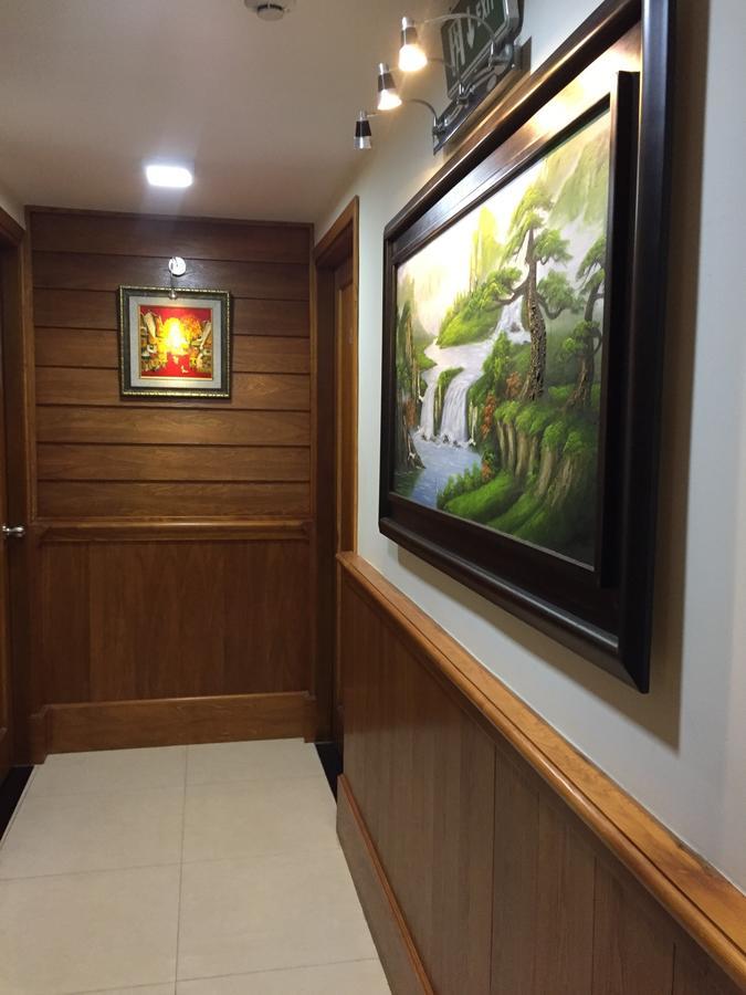 Hotel Khach San Hien Lam Ho Chi Minh City