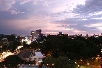 Aparthotel Homestead Parkview 4*