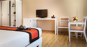 Saga Hotel Ho Chi Minh City