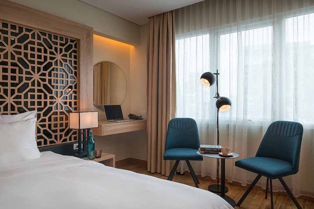Hotel Ccentral Bui Vien Ho Chi Minh City