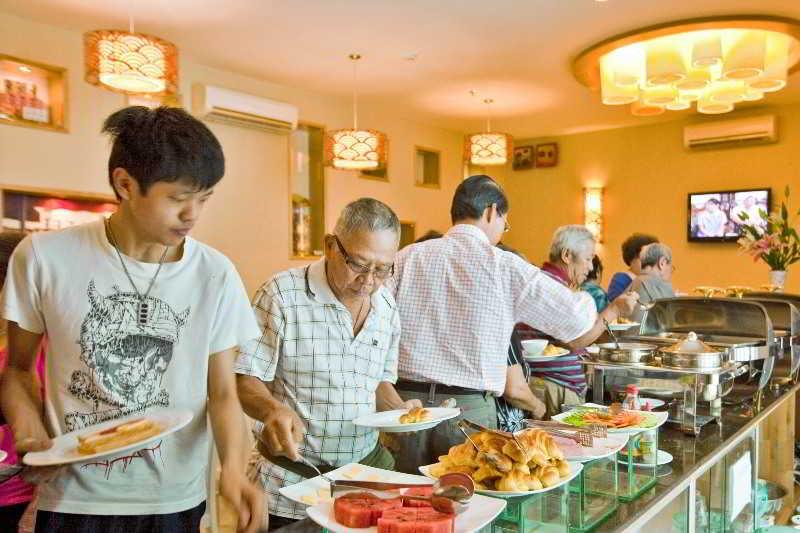 Asian Ruby & - 122f Bui Thi Xuan Street Ho Chi Minh City