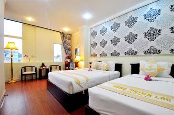 Hotel Ruby Saigon - Le Thanh Ton 3*