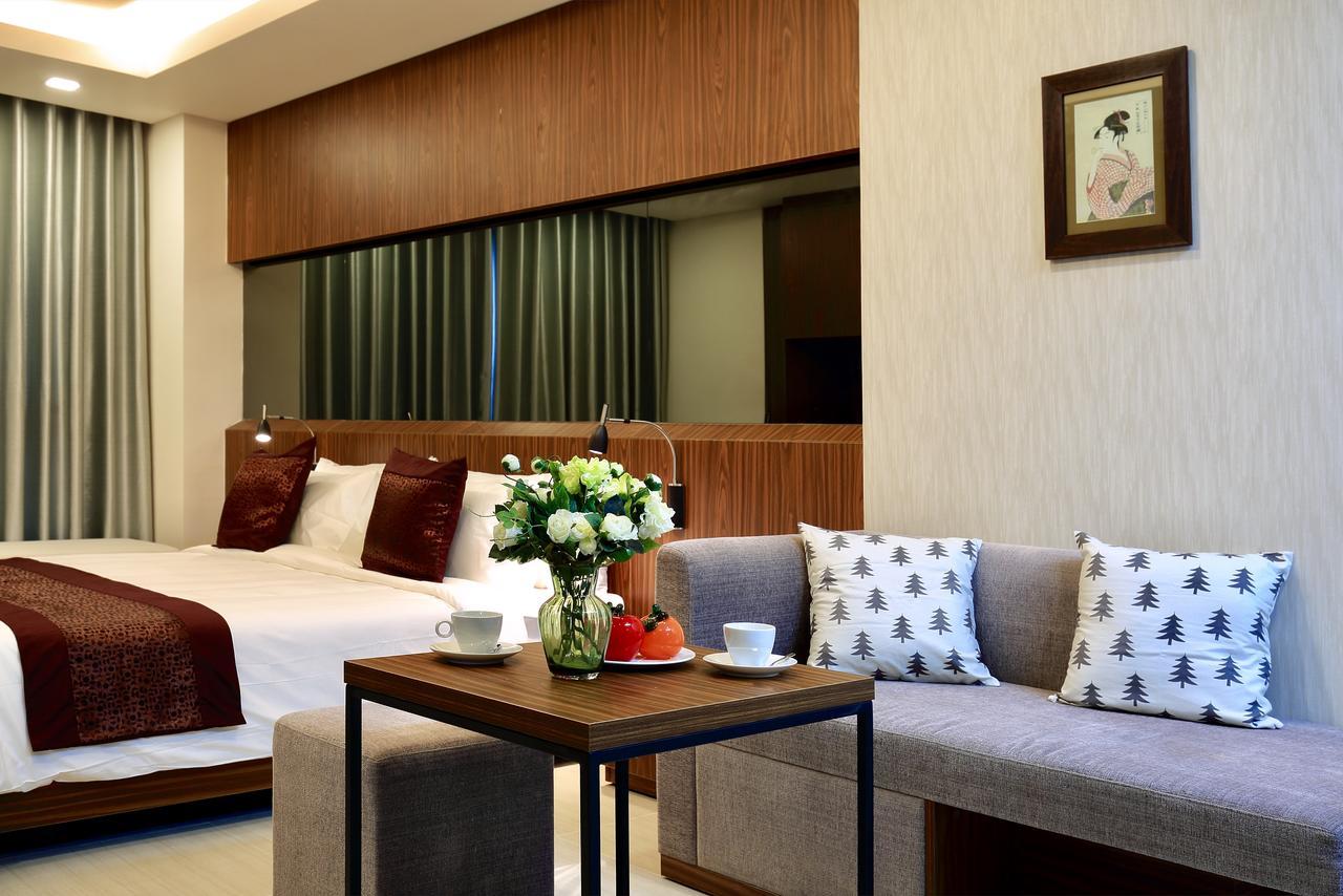 Aviva Saigon Pearl Aparthotel 3*