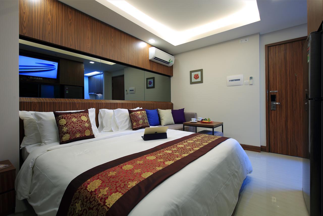 Aviva Saigon Pearl Ho Chi Minh City