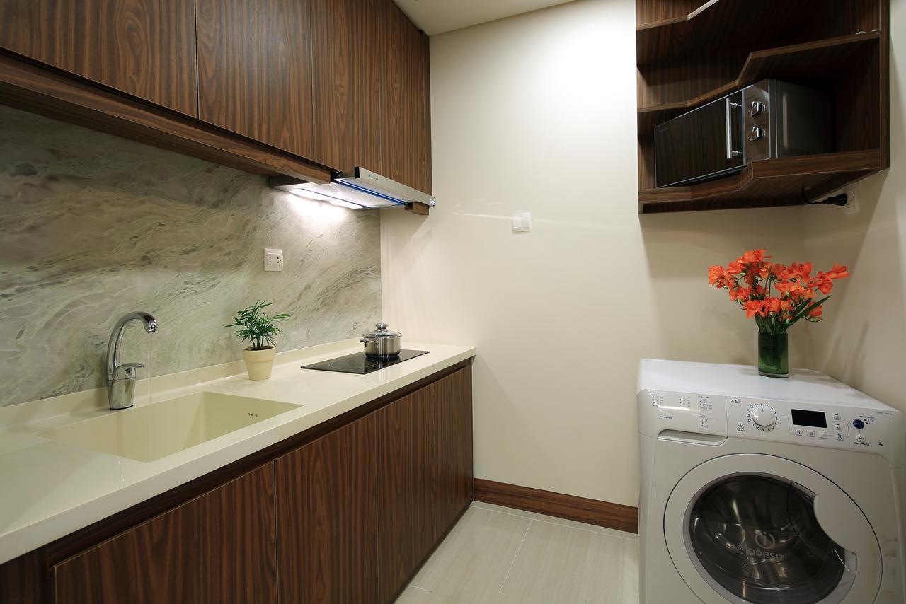 Aviva Saigon Pearl Aparthotel 3*