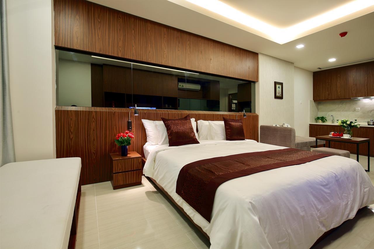 Aviva Saigon Pearl Aparthotel
