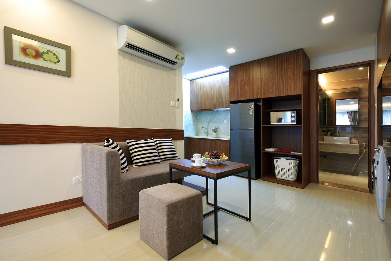 Aviva Saigon Pearl Aparthotel