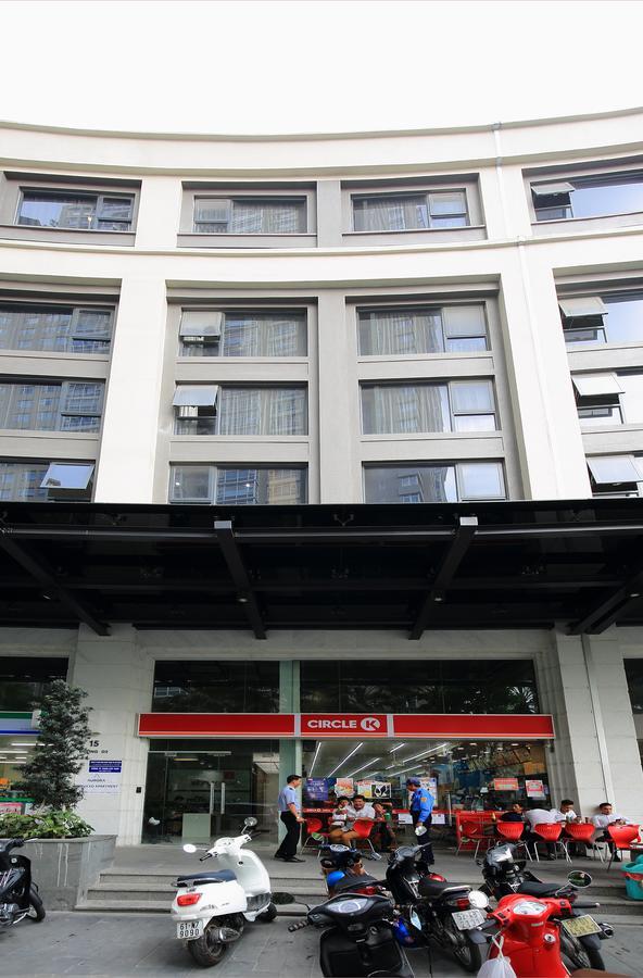Aviva Saigon Pearl Aparthotel Ho Chi Minh City