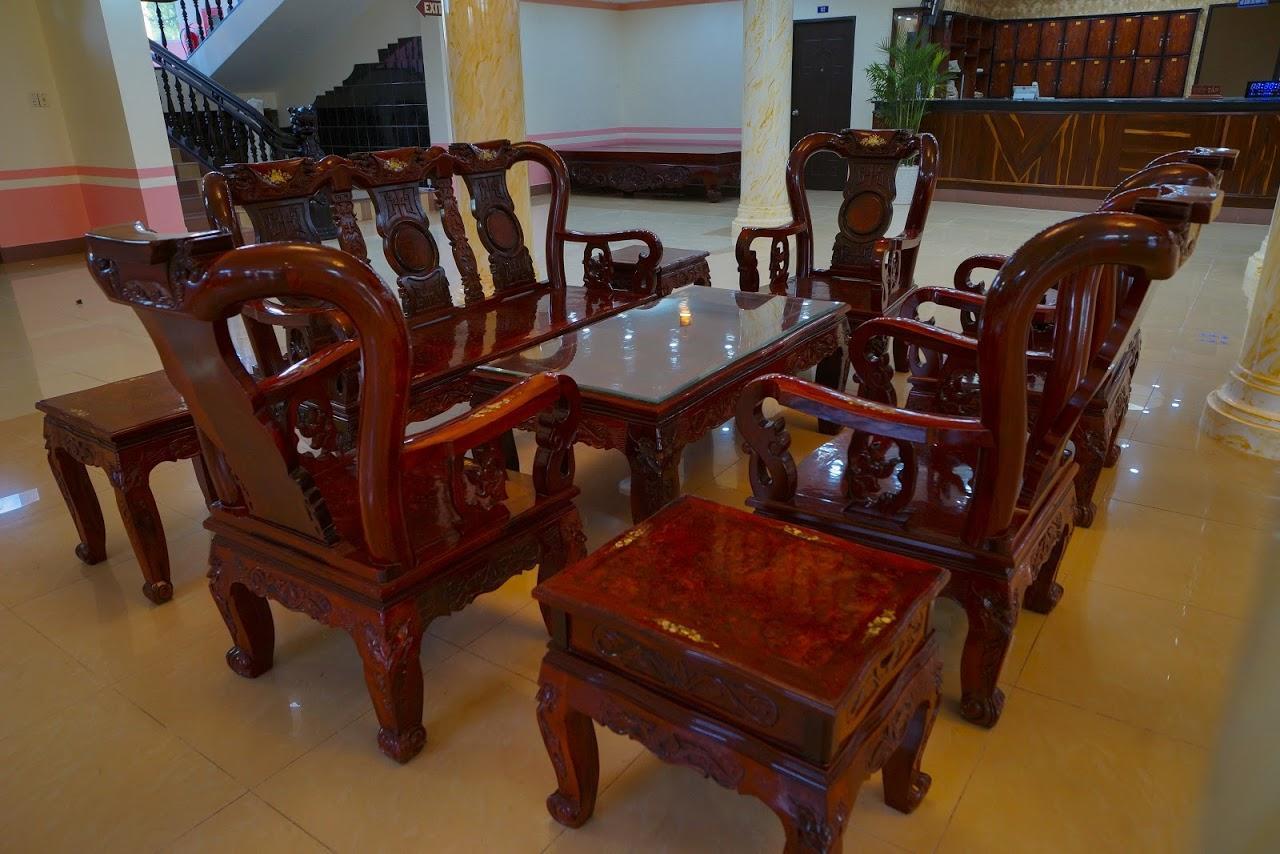 Hotel Dream Palace Ho Chi Minh City