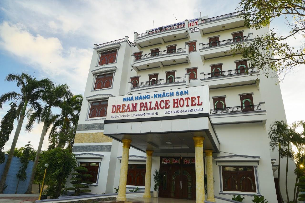 Hotel Dream Palace 3*