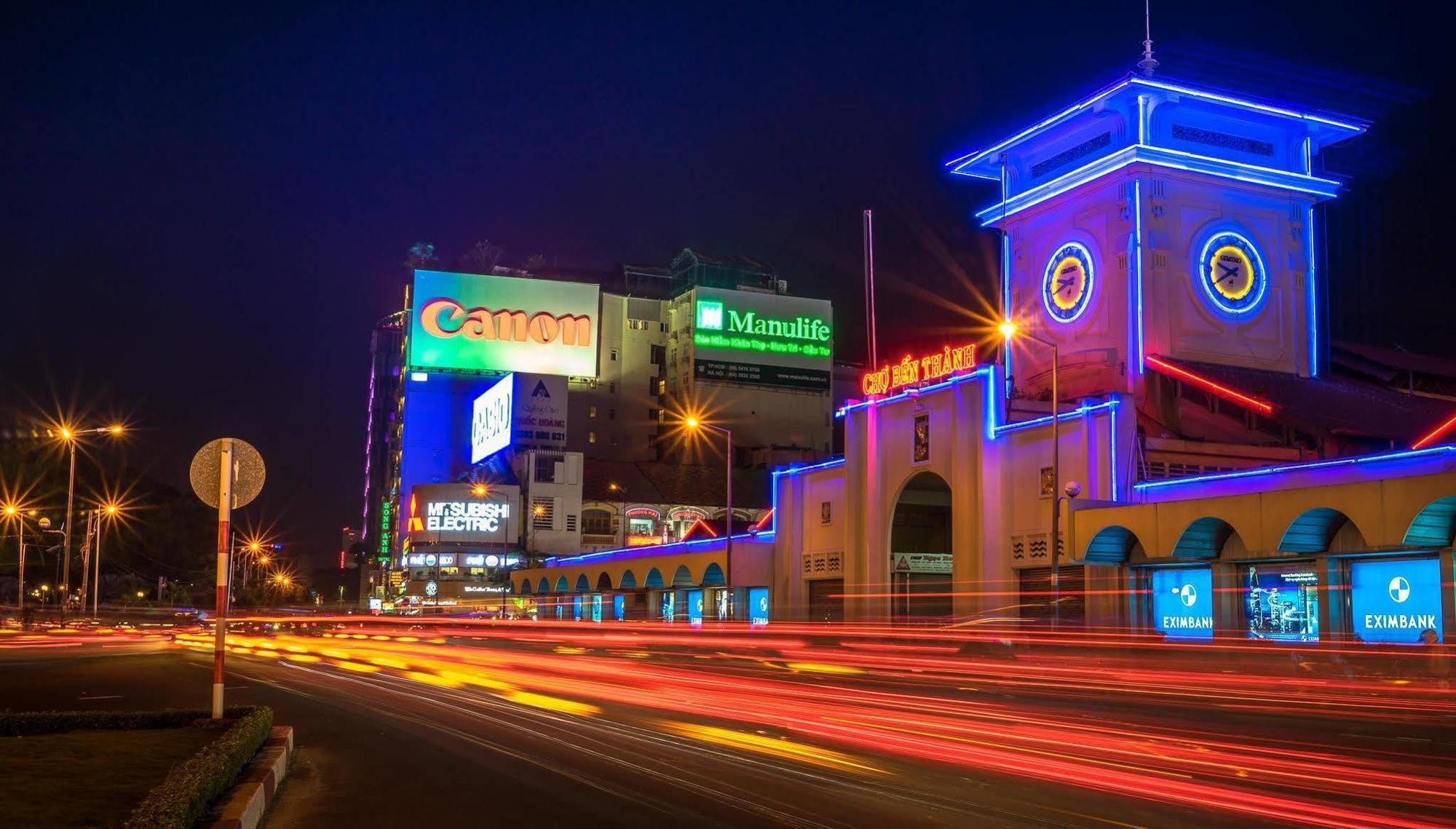 Ruby Saigon - Le Thanh Ton 3*