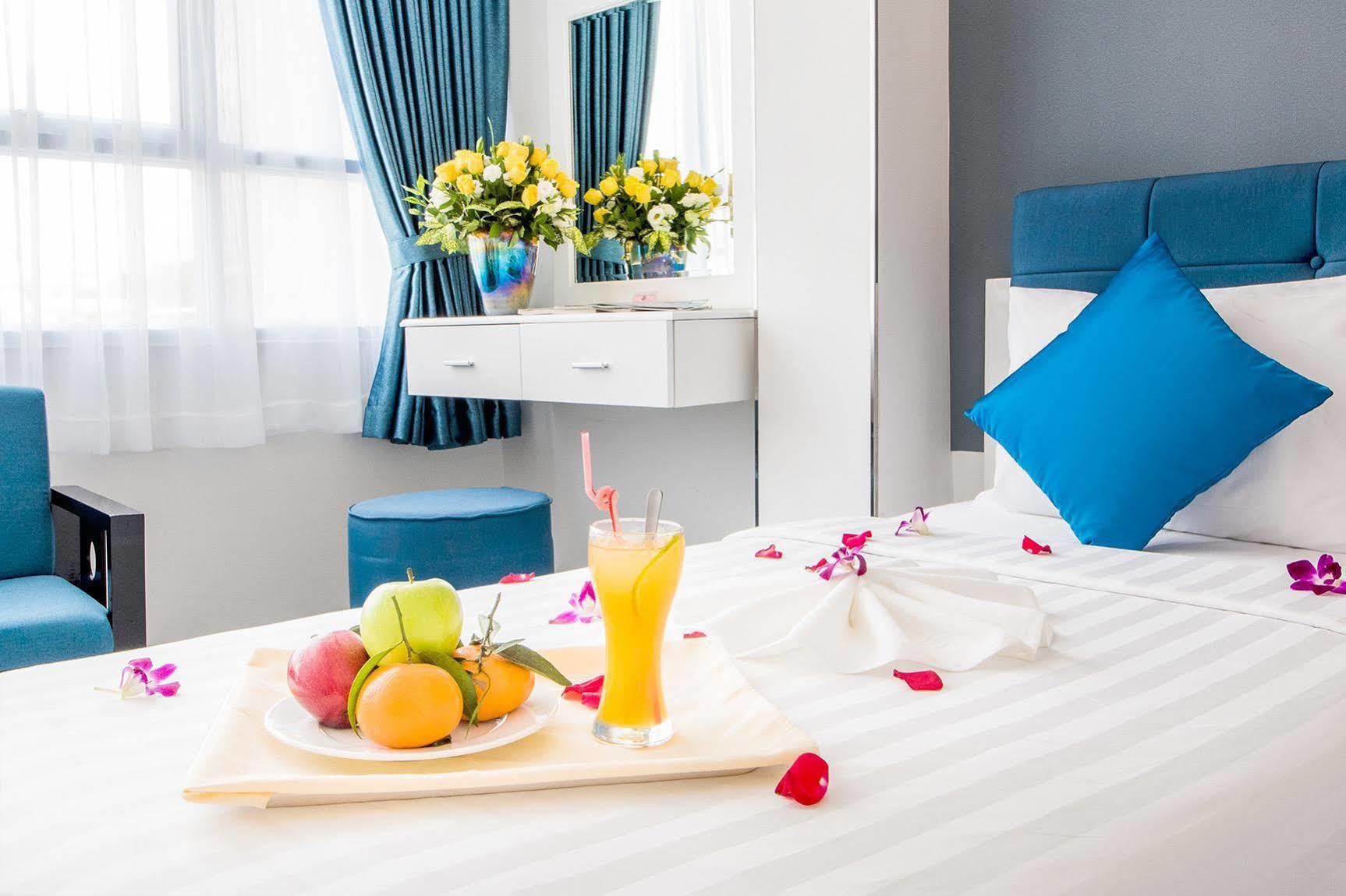 Ruby Saigon - Le Thanh Ton Hotel Ho Chi Minh City