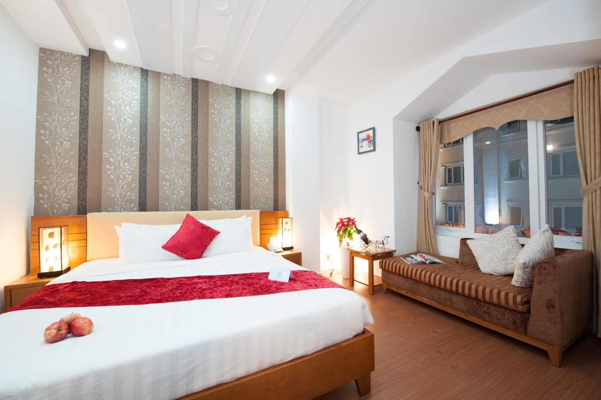 Vilion Boutique Ben Thanh Hotel