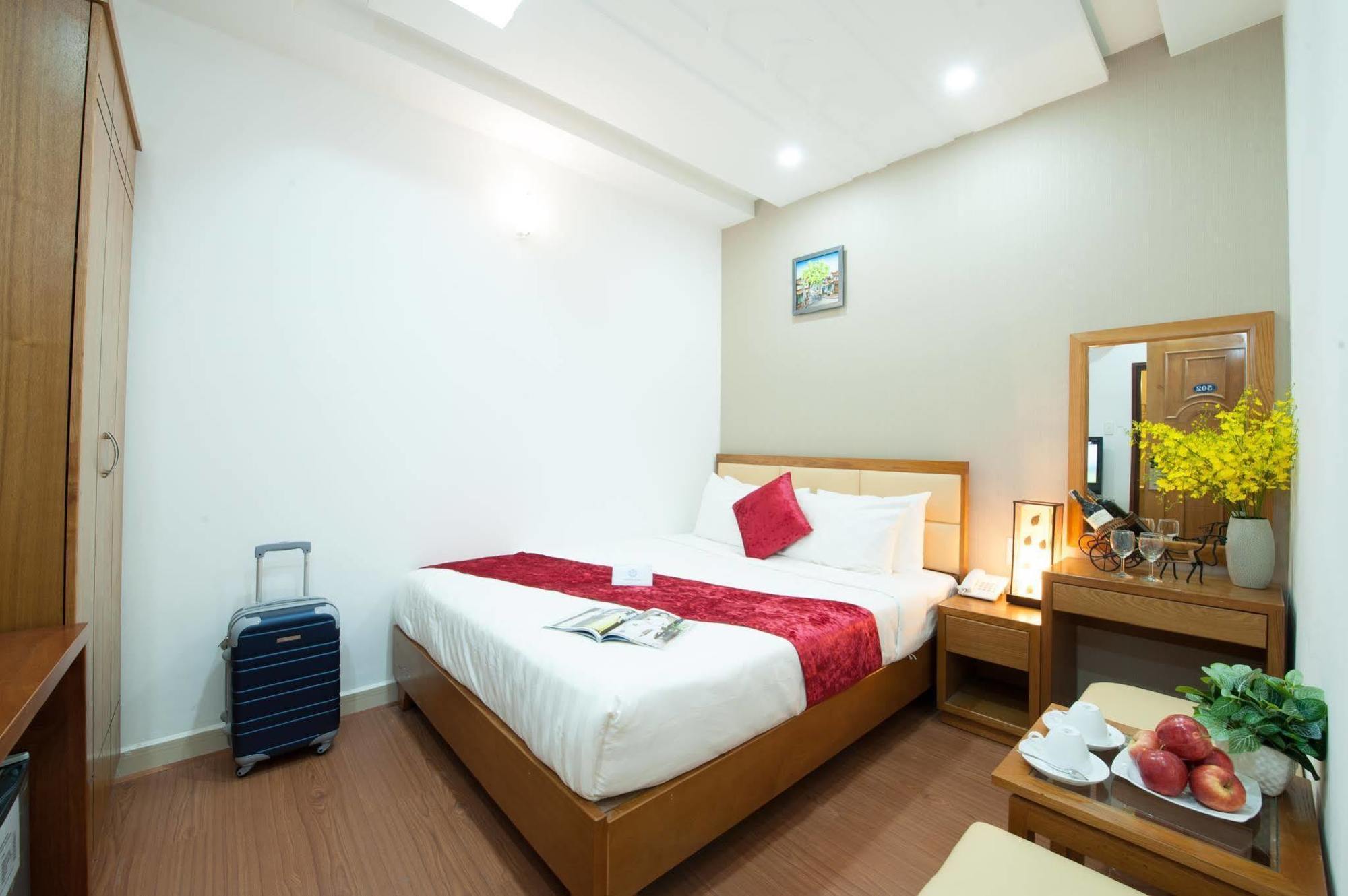 Vilion Boutique Ben Thanh Hotel Ho Chi Minh City