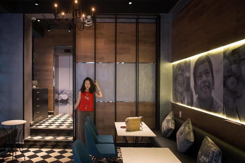 Ccentral Bui Vien Hotel