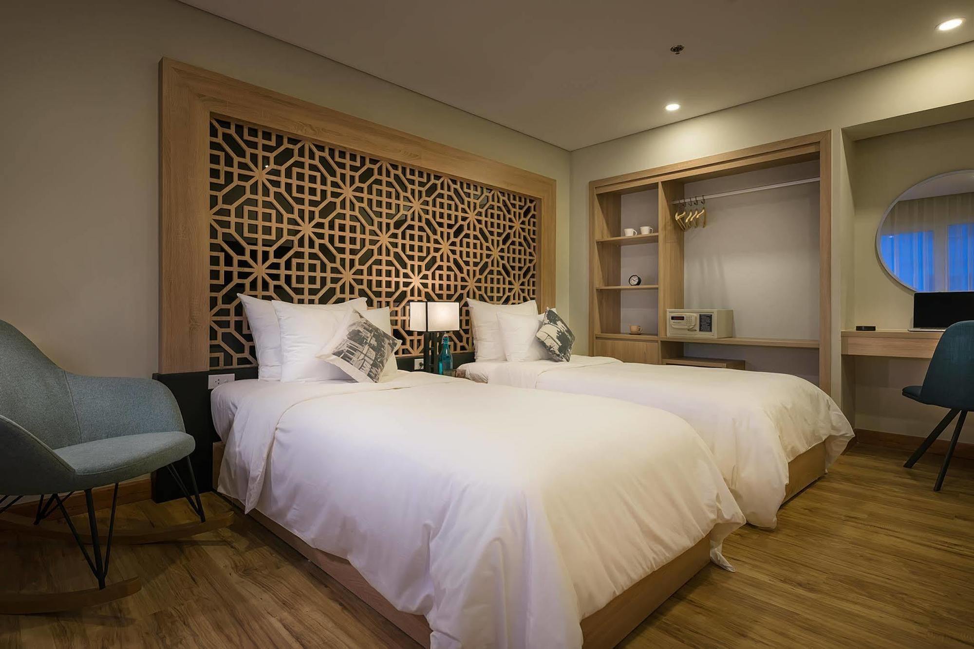 Ccentral Bui Vien Hotel Ho Chi Minh City