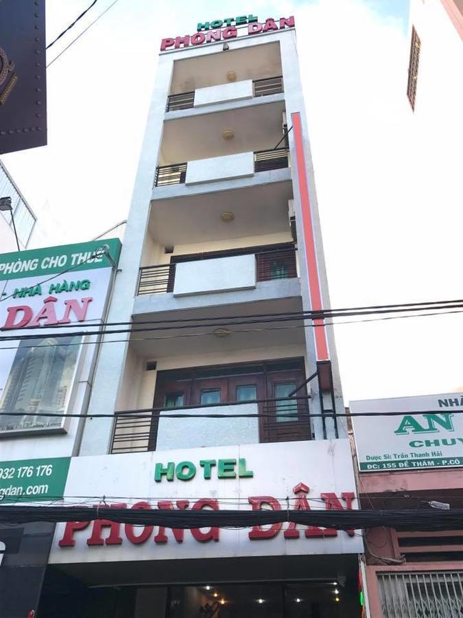 Phong Dan Motel Ho Chi Minh City