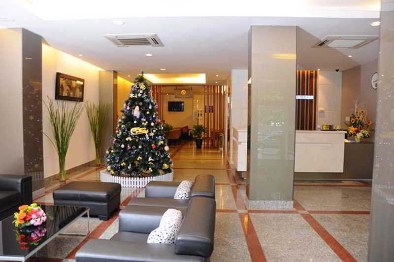 Park Saigon Hotel 3*