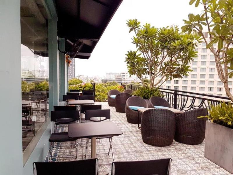 Hotel Me Saigon Boutique 5*
