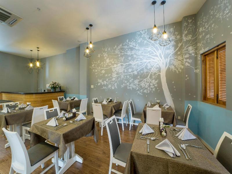 Hotel Asian Ruby & - 122f Bui Thi Xuan Street 3*