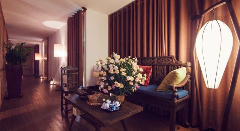 Hotel Asian Ruby & - 122f Bui Thi Xuan Street 3*