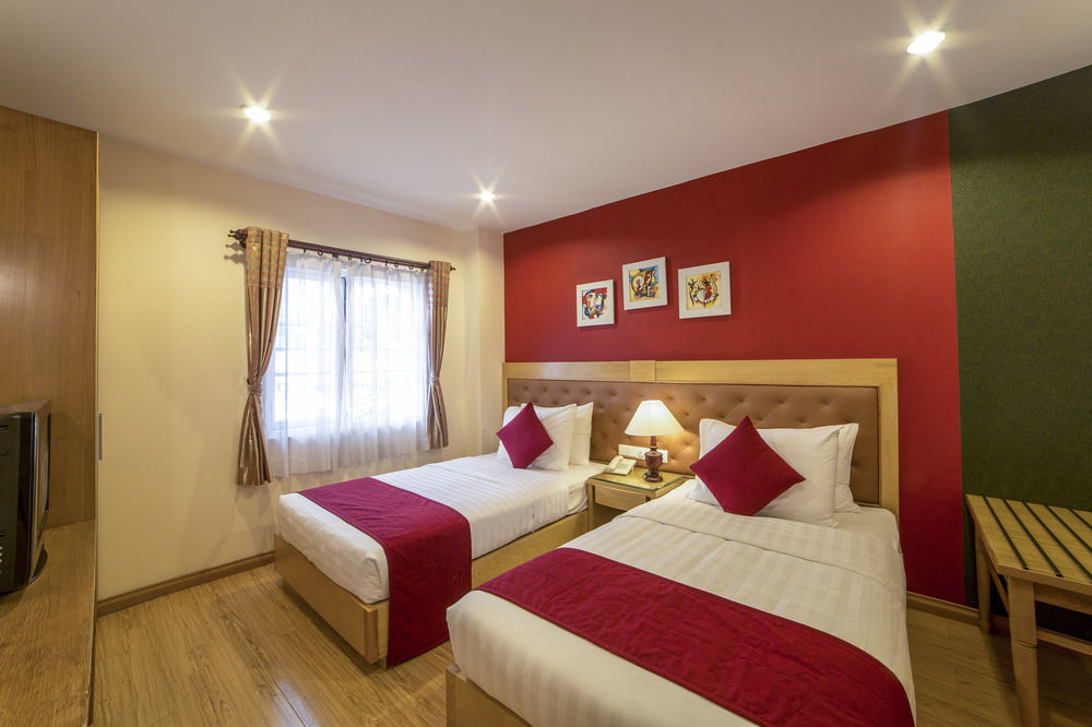 Asian Ruby & - 122f Bui Thi Xuan Street 3* Ho Chi Minh City